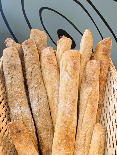 Baguette nature