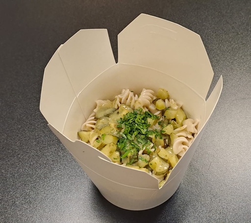 Cornet de pâtes des Frangines